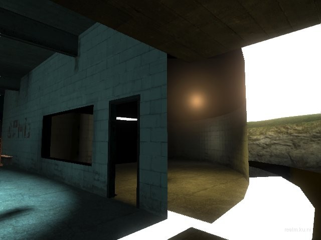 dm_runoff for hl2dm screenshot