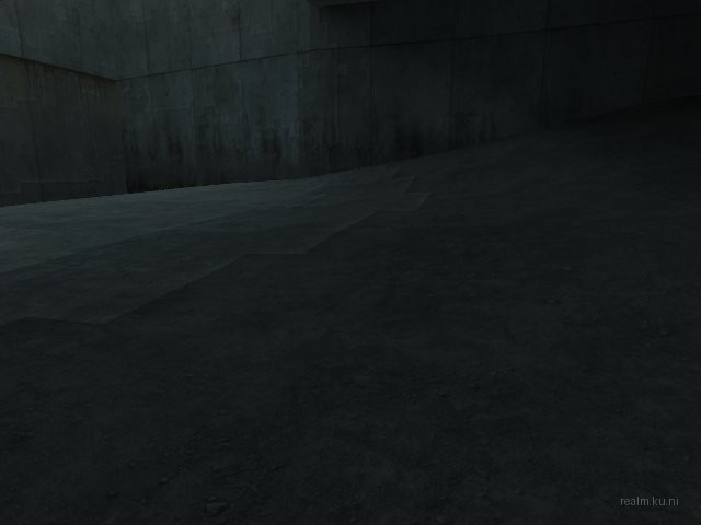 dm_runoff_winter_storm_v1_2 for hl2dm screenshot