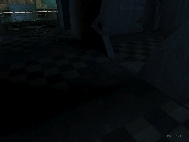 dm_sanitarium_b13 for hl2dm screenshot