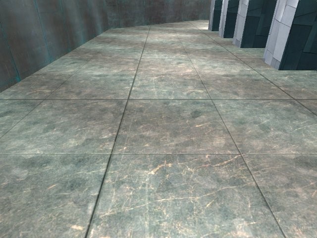 dm_sloped for hl2dm screenshot