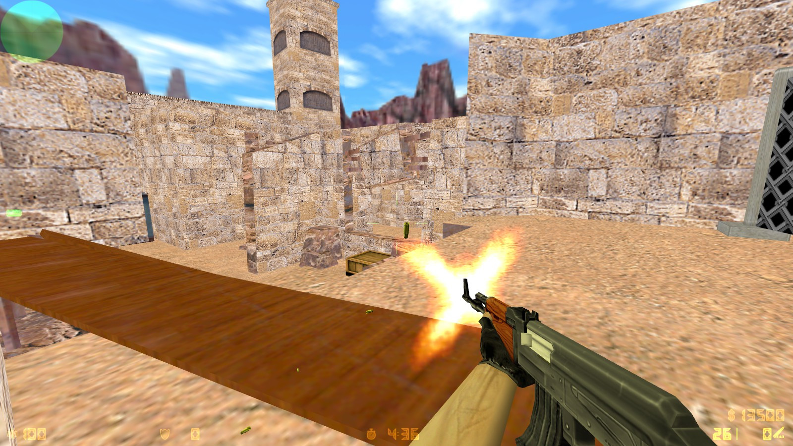 De_Terryrism for cs16 screenshot