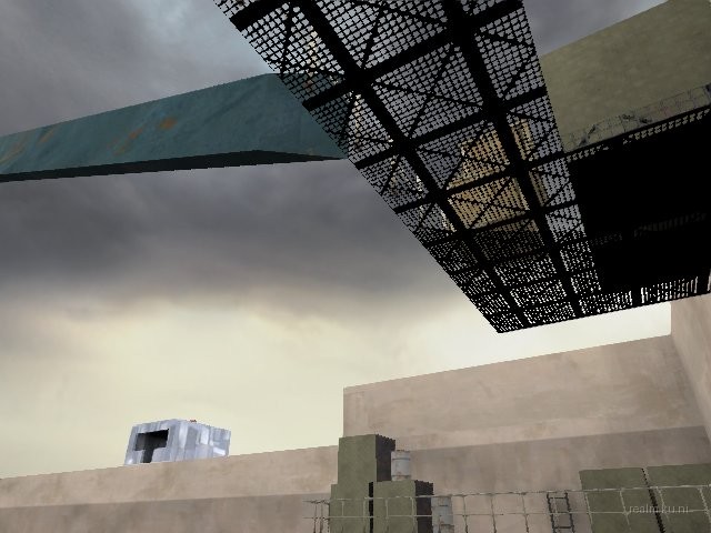 dm_snipe_blueday_beta1 for hl2dm screenshot