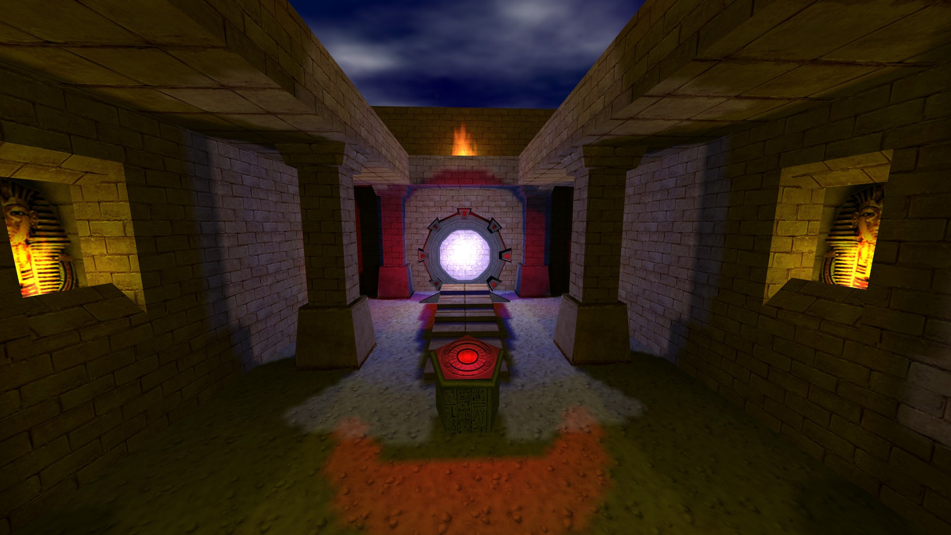 Stargate for hl screenshot