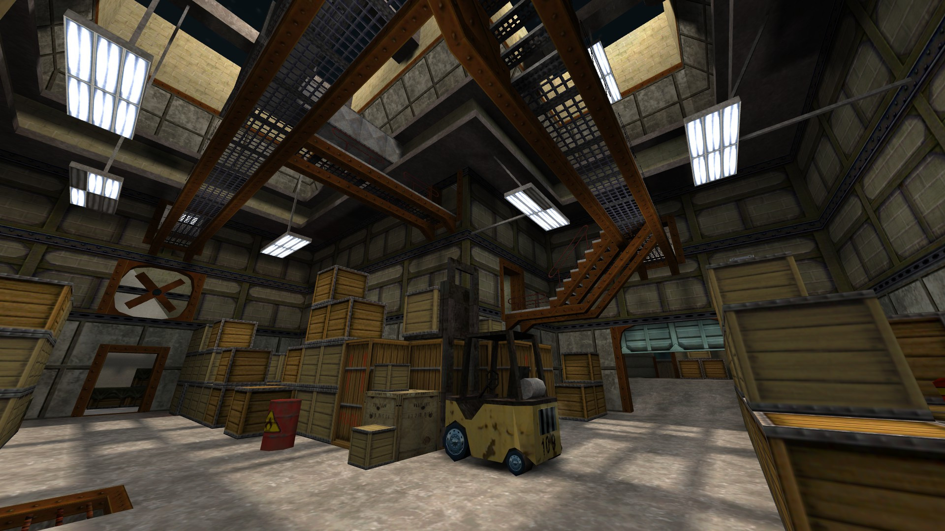 Stockhouse for hl screenshot