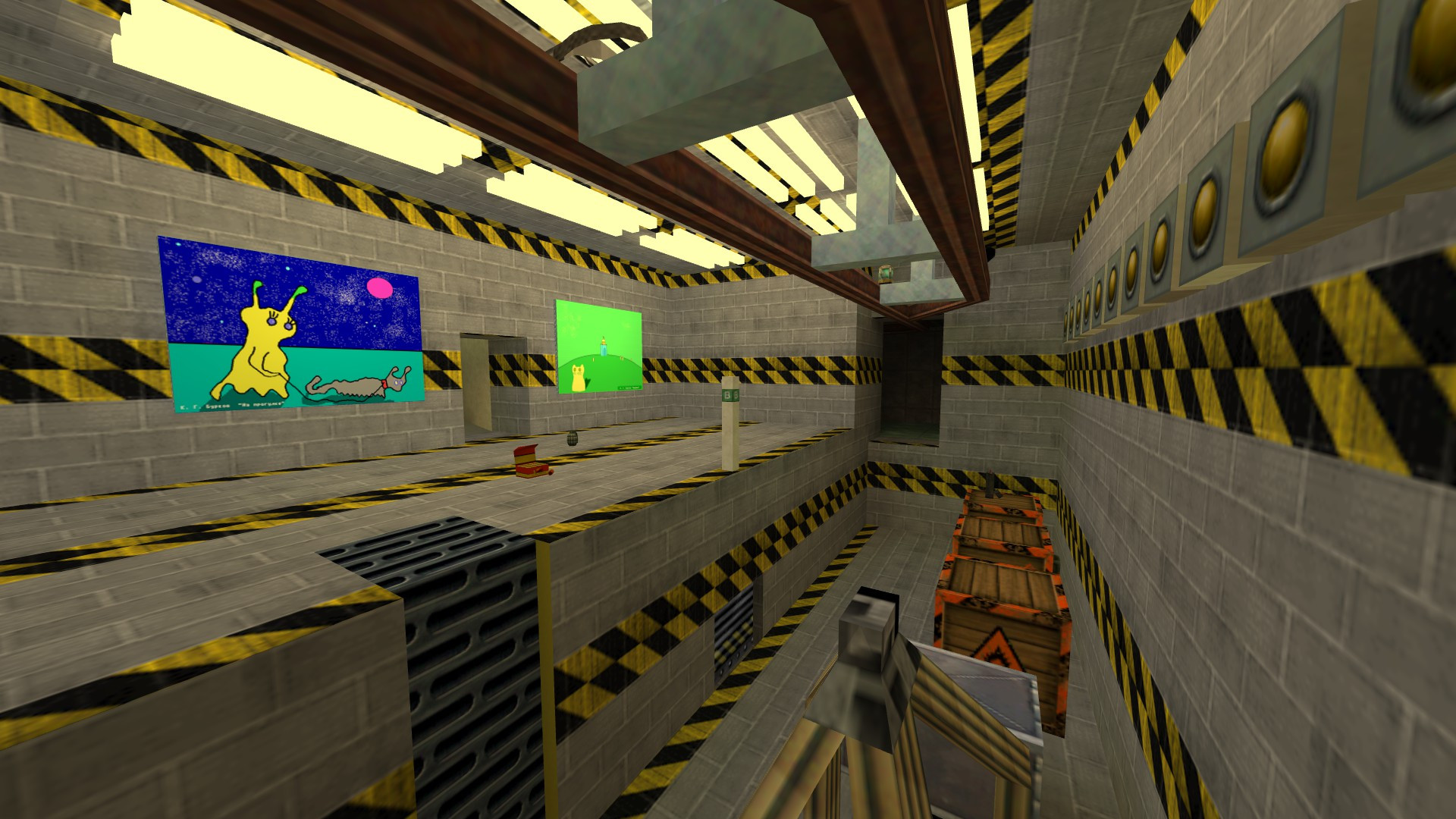 Trolleys for hl screenshot