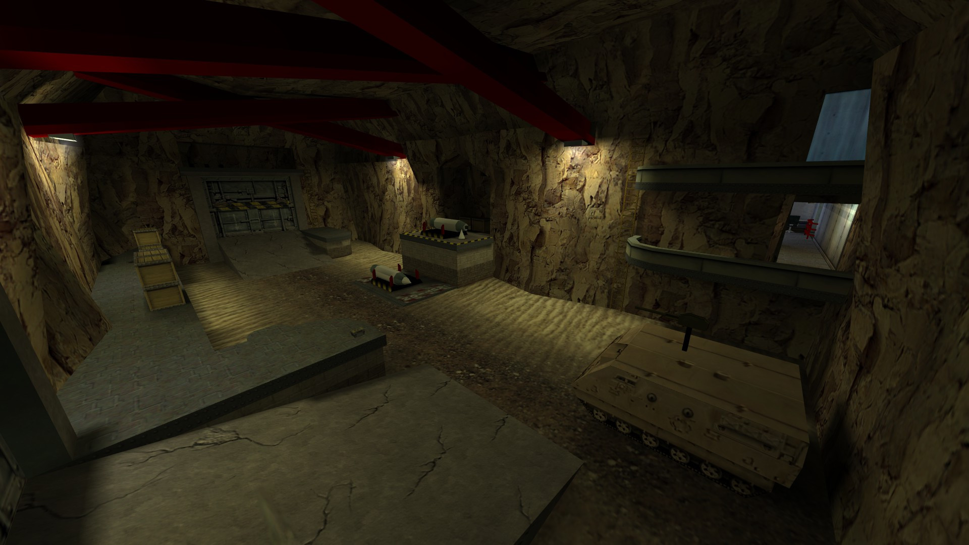 Down Under for hl screenshot