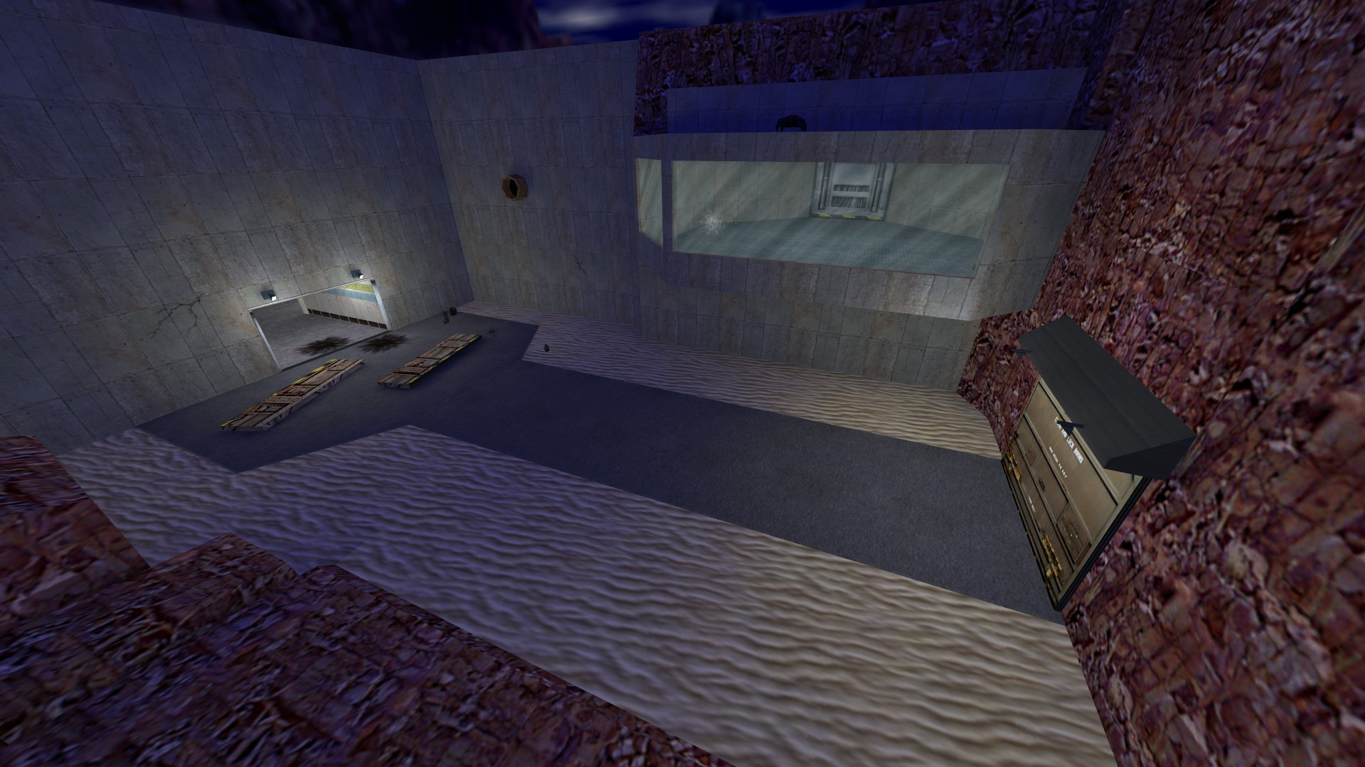 Delirium3 for hl screenshot
