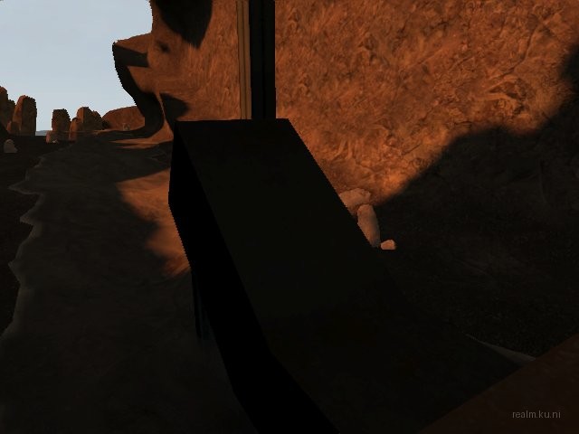 dm_sniper_canyon_v11 for hl2dm screenshot