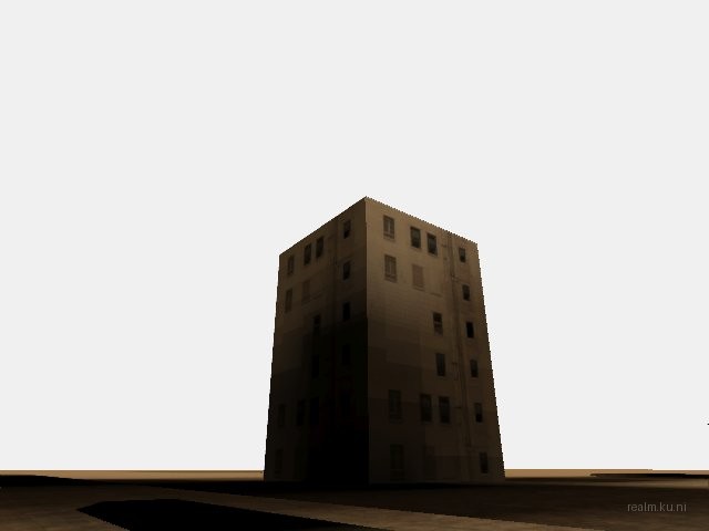 dm_streetwar_b1 for hl2dm screenshot