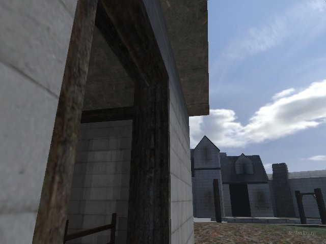 dm_thevillage_v1 for hl2dm screenshot