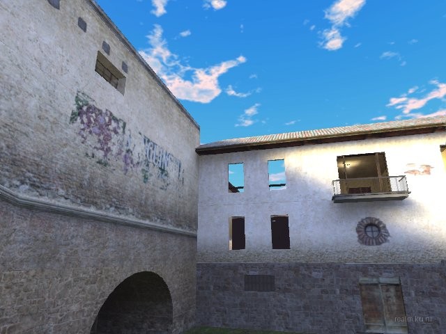 dm_transilvania_bm for hl2dm screenshot