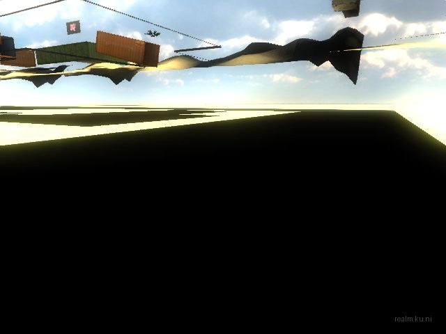 dm_transport_gameremix for hl2dm screenshot