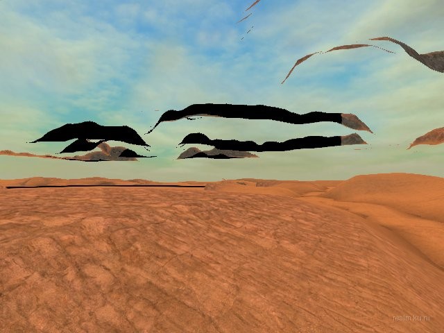 dm_ward_dsj_pb_fix for hl2dm screenshot