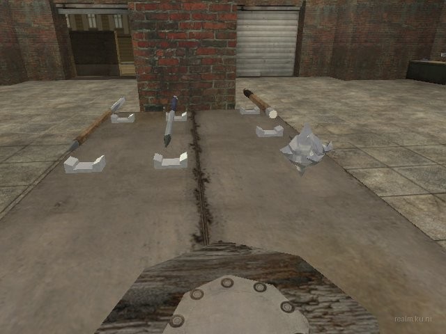 gadgets9d for hl2dm screenshot