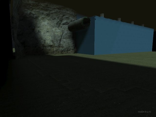 ns_prison for hl2dm screenshot