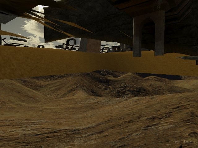 sss_forsaken for hl2dm screenshot