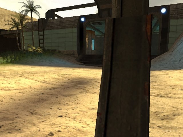 dm_busa_badlands_beta2 for hl2dm screenshot