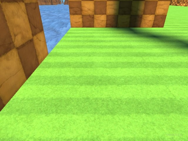 dm_green_hill for hl2dm screenshot