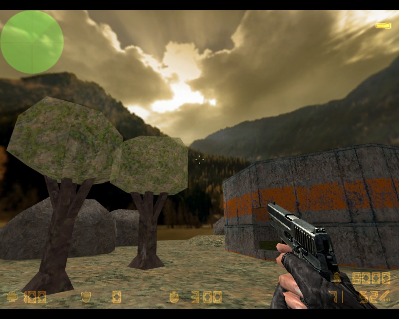 po_p228_alxpan for cs16 screenshot