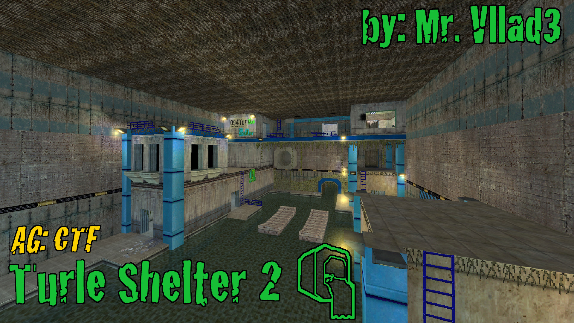 AGCTF Turtle Shelter 2 for hl screenshot