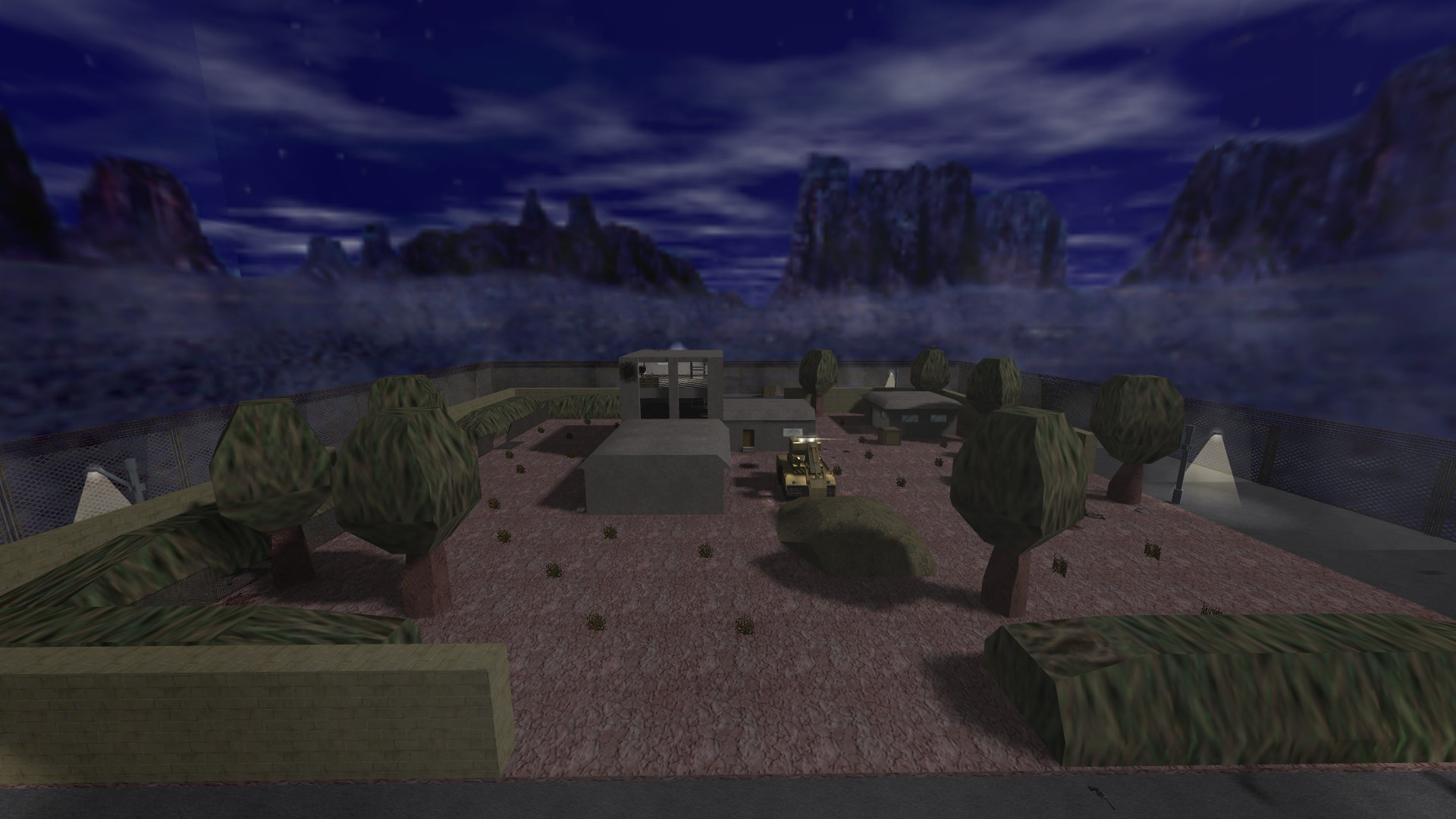 Fighthouse for hl screenshot