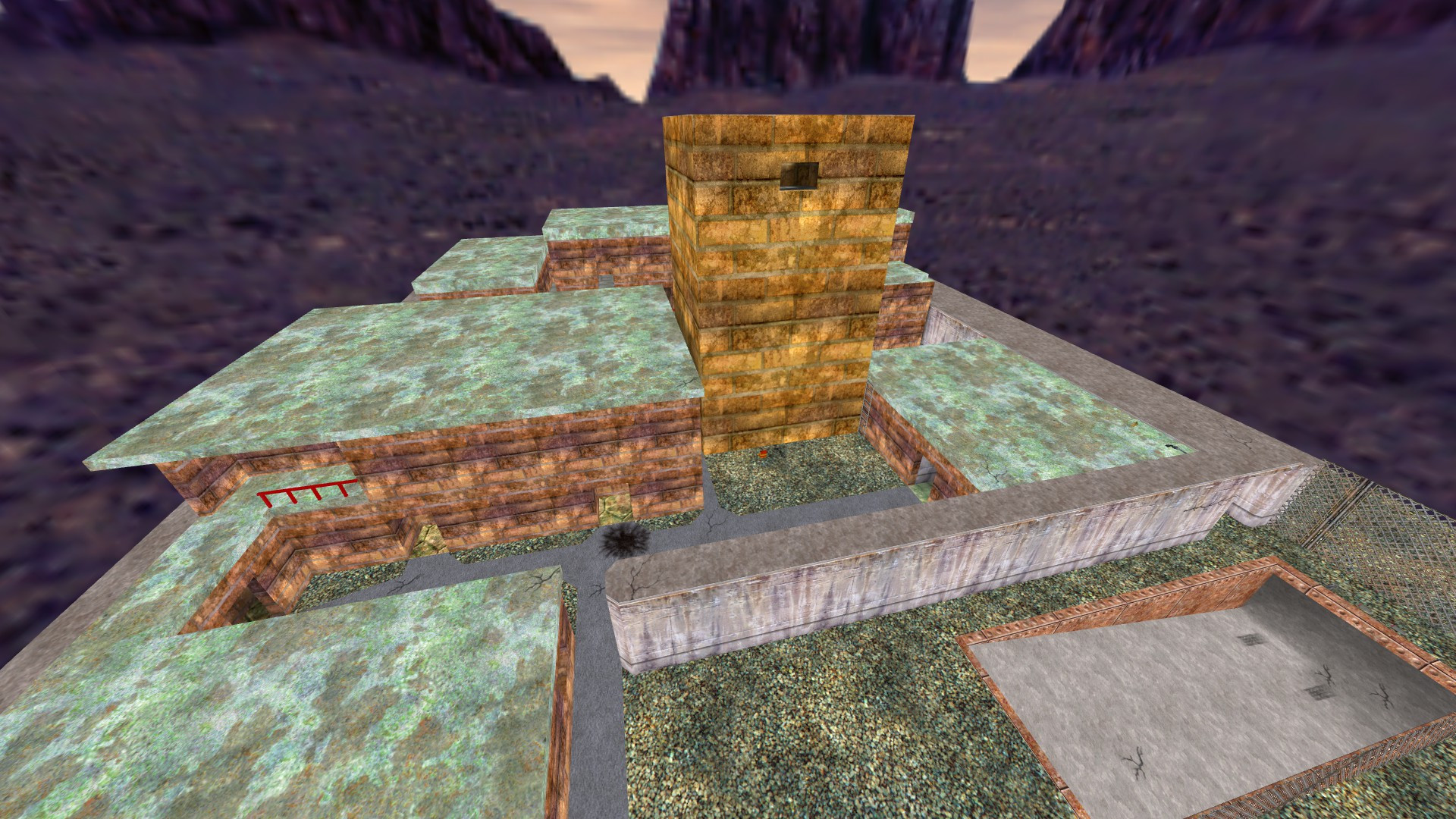 Dmz-Complex for hl screenshot