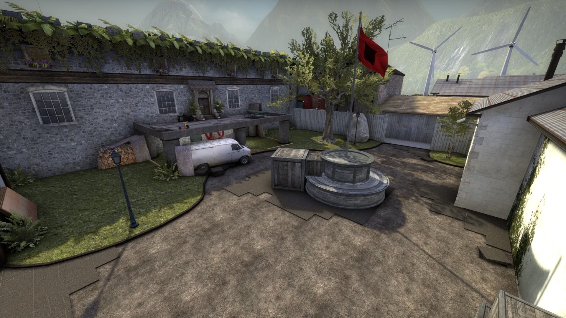 de_theos for csgo screenshot