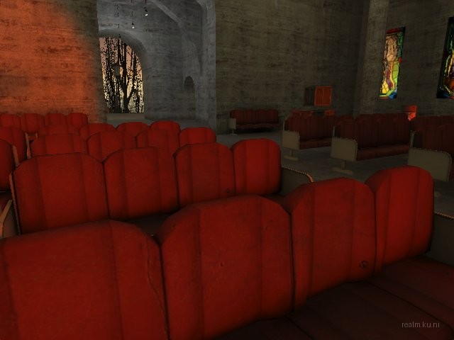 dm_kirche_sunset_gwp for hl2dm screenshot