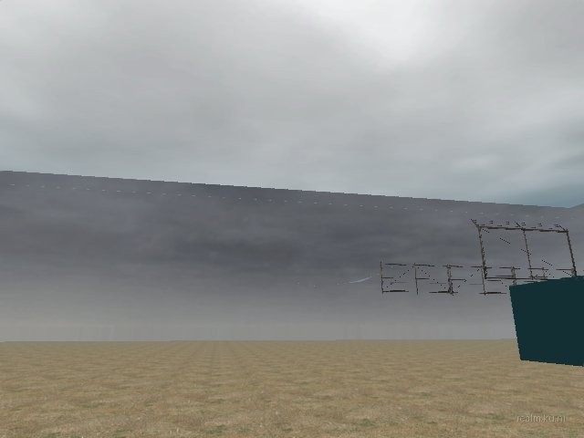 dm_sunset_village_bm for hl2dm screenshot