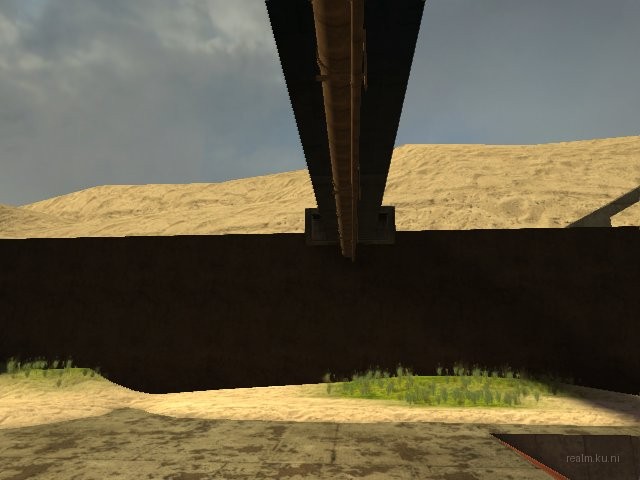 dm_busa_badlands_beta2 for hl2dm screenshot
