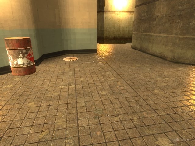 dm_drill_quad_v1 for hl2dm screenshot