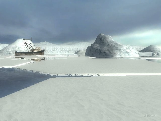 dm_antarctic for hl2dm screenshot