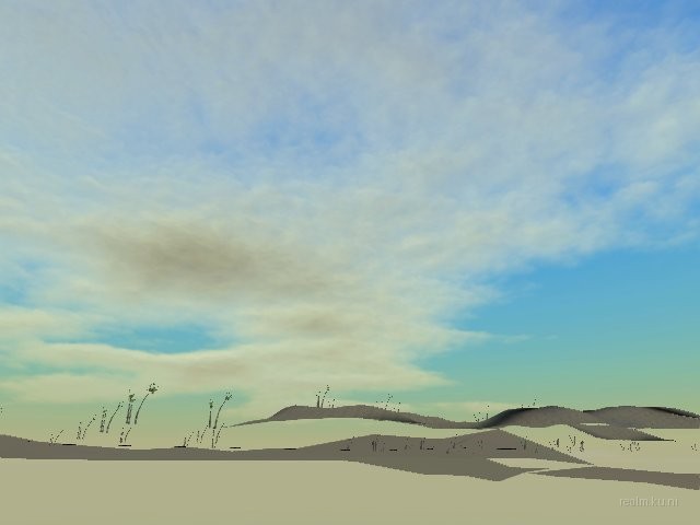 dm_highway_2_dsj_pb for hl2dm screenshot