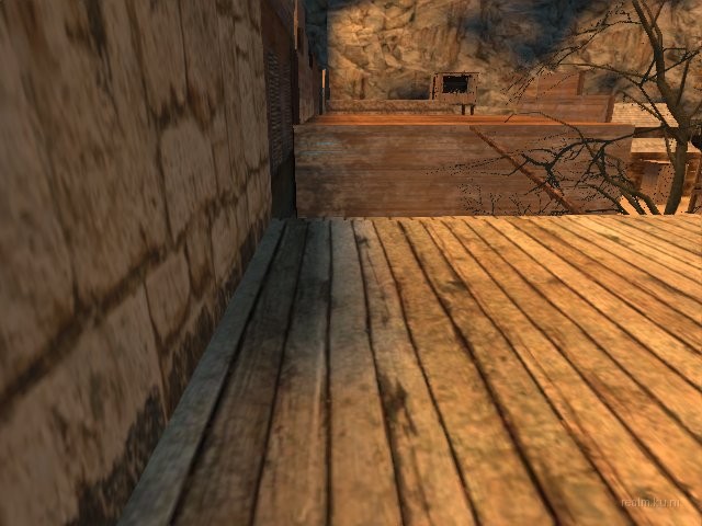 dm_oldwest for hl2dm screenshot