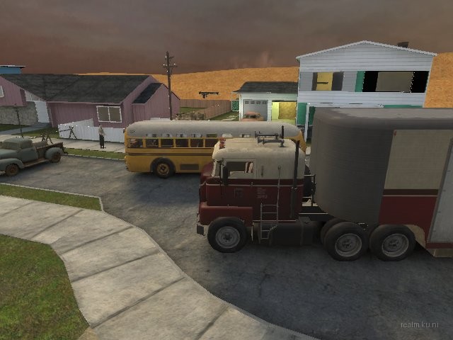 dm_socal_nuketown_v4q for hl2dm screenshot