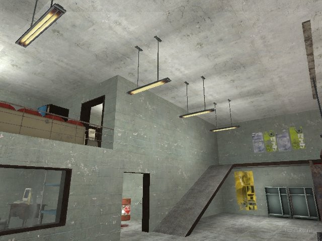 dm_barrel_factory_v1 for hl2dm screenshot