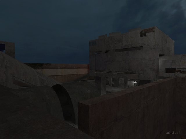 dm_bunkersiege_night_final for hl2dm screenshot