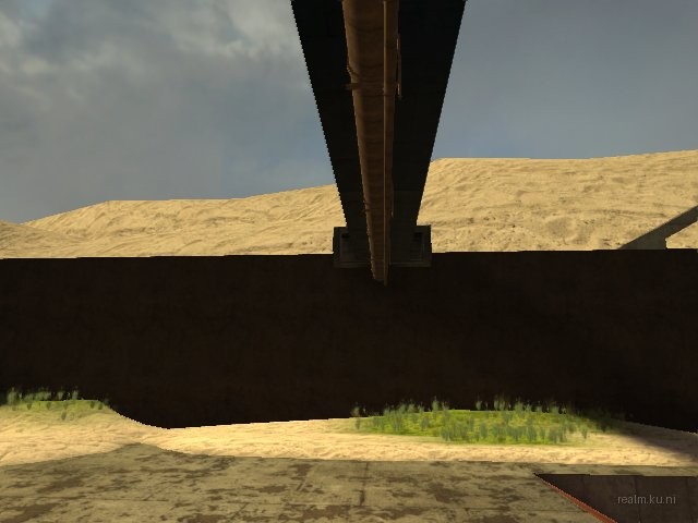 dm_busa_badlands_beta2 for hl2dm screenshot