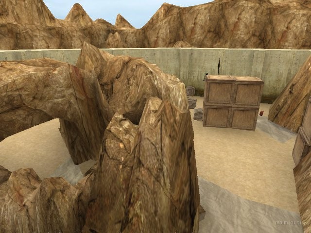 dm_canyon for hl2dm screenshot