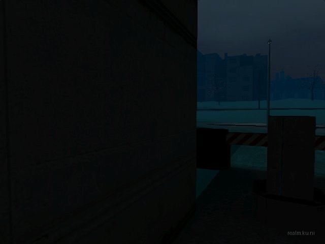 dm_christmas for hl2dm screenshot