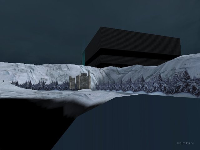 dm_coldruins_xmasmod for hl2dm screenshot