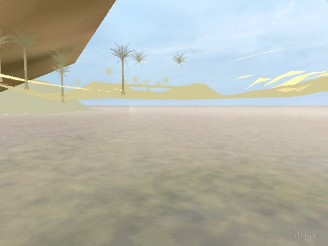 dm_dust2_2082 for hl2dm screenshot