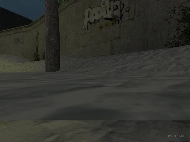 dm_ff_snow_village_beta4 for hl2dm screenshot