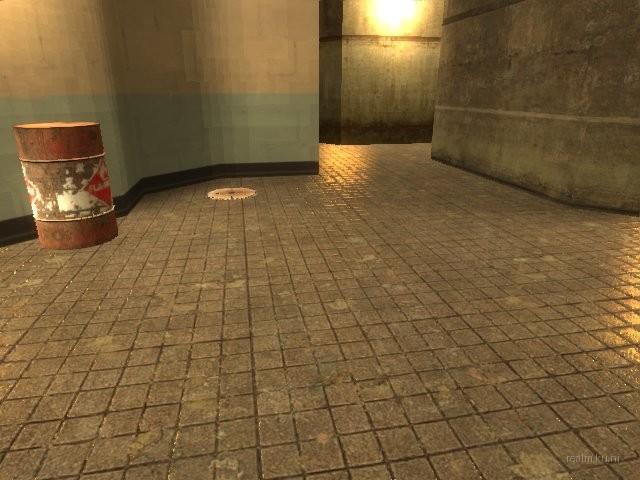 dm_drill_quad_v1 for hl2dm screenshot