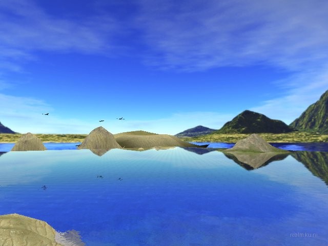 cll_tropic_2018_newsky_01 for hl2dm screenshot