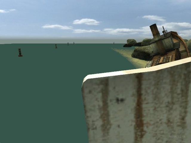 dm_boogys_css_ocean for hl2dm screenshot