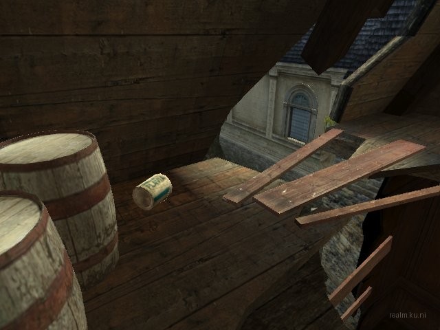 dm_css_chateau for hl2dm screenshot