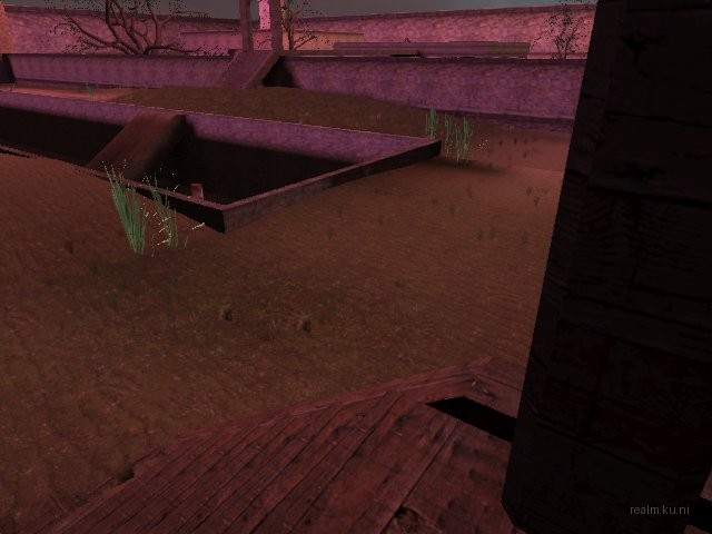 dm_dark_lost_bigcitadel_v1 for hl2dm screenshot