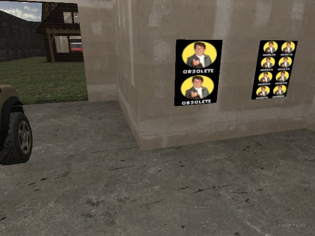 dm_de_lake_rev1g for hl2dm screenshot