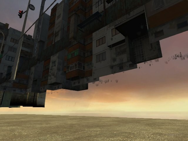 dm_district_[aurora_fix]b2 for hl2dm screenshot